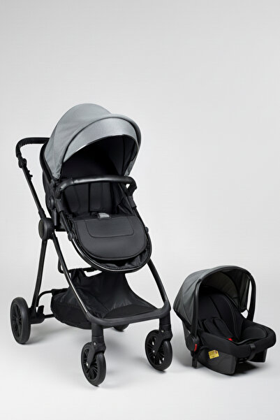 Baby Home 1010 Qool Çift Yönlü 6 In 1 Travel Sistem Bebek Arabası