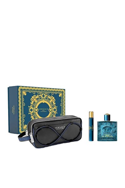 Versace Eros Edp 100 ml Set