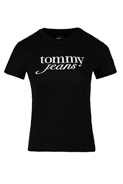Tommy Hilfiger Tjw Essential Slim Fit Logo Tee Extend