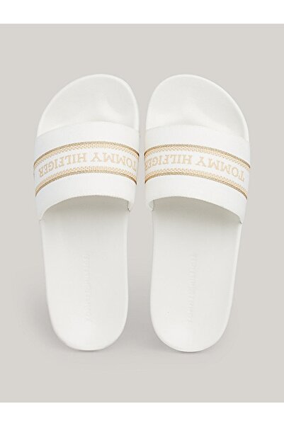 Tommy Hilfiger HILFIGER POOLSLIDE WITH WEBBING