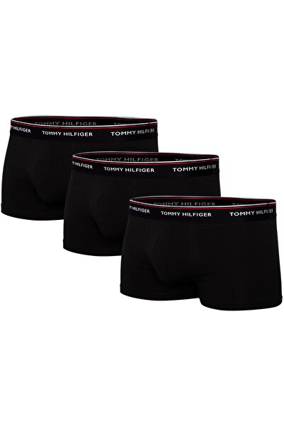 Tommy Hilfiger 3 LÜ ERKEK BOXER 1U87903841-990