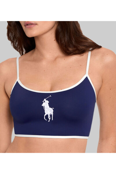 Polo Ralph Lauren KADIN BİKİNİ ÜSTÜ 21454447-NAY