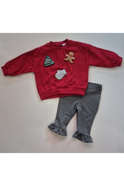 İdilbaby&Mamino طقم قطعتين 14909