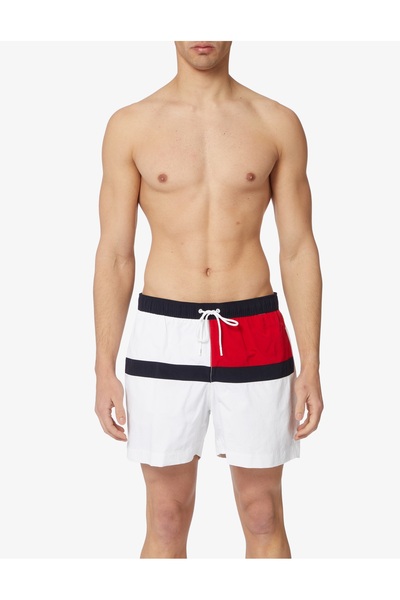 Tommy Hilfiger Men's Swimsuit Um0Um02744-Ybr