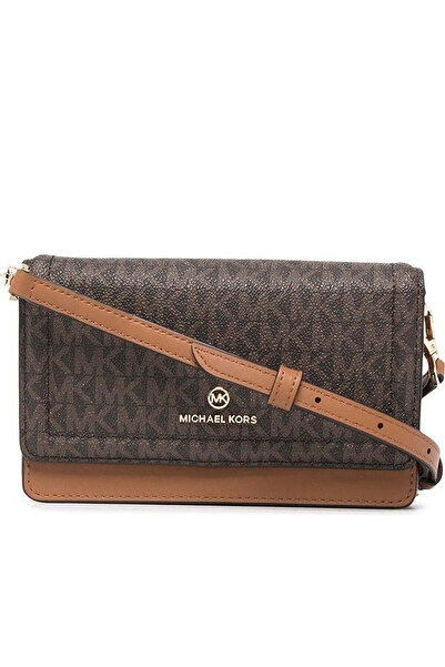 Michael Kors KADIN OMUZ ÇANTASI 32S1GT9C2B-BRN-ACORN