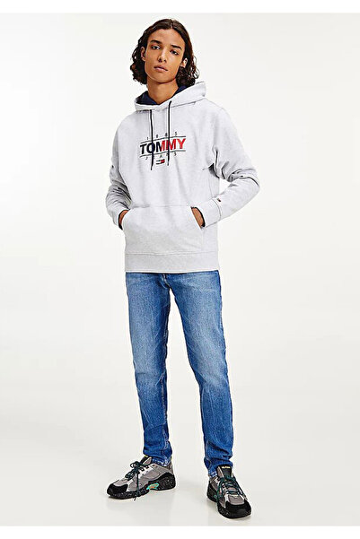 Tommy Hilfiger Men's Sweatshirt Dm0Dm11630-Pj4