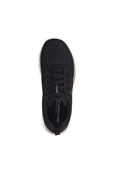 SKECHERS GRACEFUL-GET CONNECTED KADIN AYAKKABI 12615-BKGD