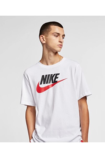 Nike Μπλουζάκι AR5004-100 Sportswear