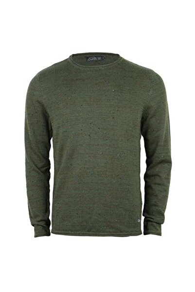 Jack & Jones JACK JONES ERKEK SWEATSHIRT 12121991-GREEN
