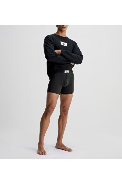 Calvin Klein ERKEK TEKLİ BOXER NB3404A-UB1