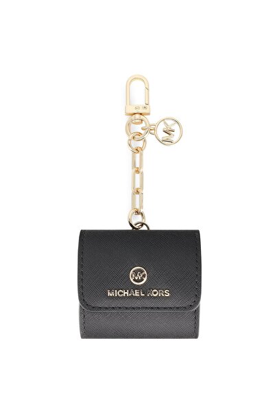 Michael Kors KADIN KULAKLIK KILIFI 34H0GTML0L-BLACK