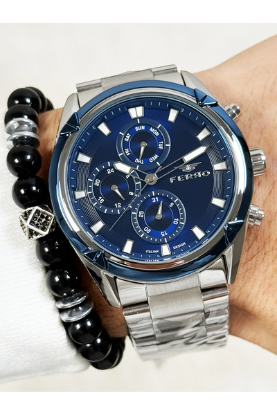 FERRO FM31388A-L3 Erkek Kol Saati