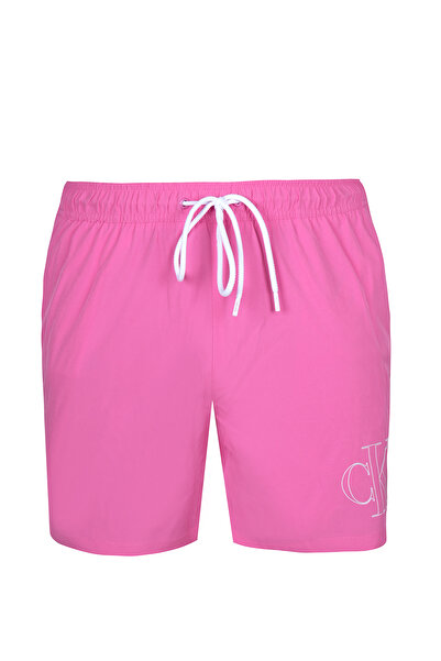 Calvin Klein Men's Swimsuit Cbmds109-Pnk