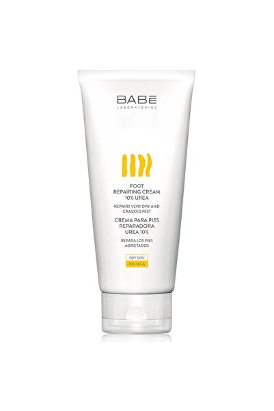 Babe Laboratorios BABE %10 Üre Ayak Kremi pH 4.0 - 100ml