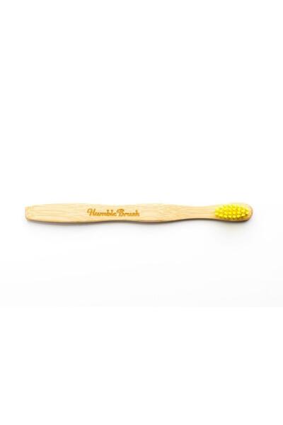 Humble Brush Kids Yellow - Ultra Soft (Sarı)