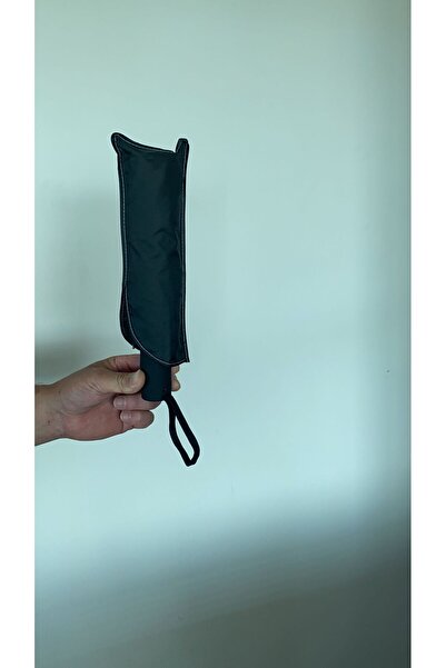 SosyalBen Tam Otomatik LOGOLU Lüks Şemsiye