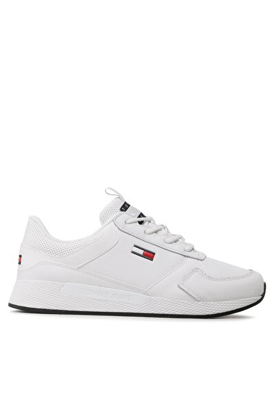 Tommy Hilfiger حذاء تومي جينز فليسي رانر للرجال EM0EM01080-YBR