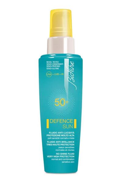 BioNike Defence Sun No-Shine Fluid SPF50+ 50 ml