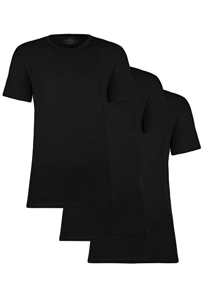 Calvin Klein قميص داخلي رجالي ثلاثي القطع NB2798-900