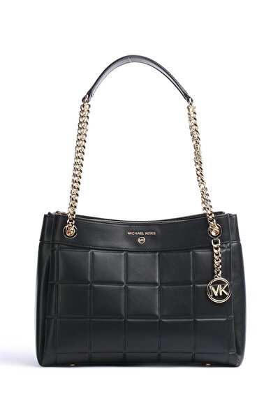 Michael Kors KADIN OMUZ ÇANTASI 30F1GUSL6L-BLK