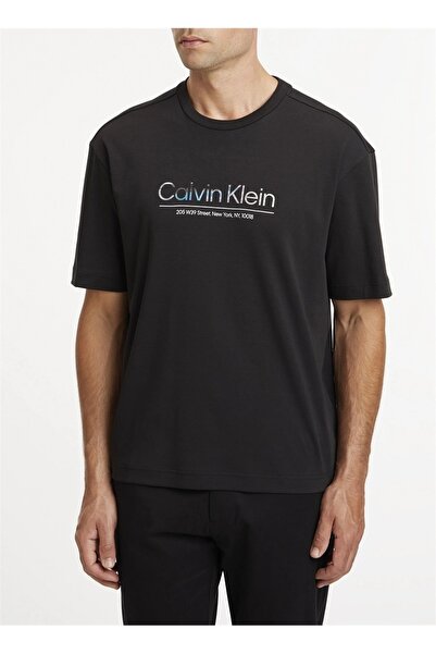 Calvin Klein Men's T-Shirt K10K111133-Beh