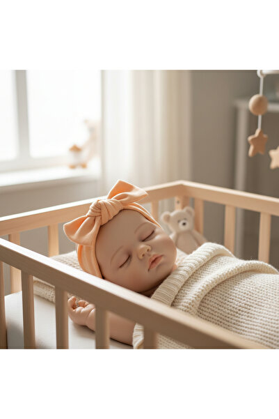 N@zence Baby Bandana with Bow