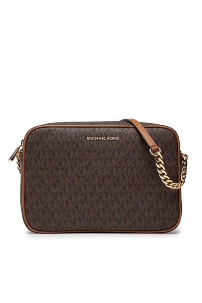 Michael Kors حقيبة كتف نسائية 32F1GJ6C7B-BRN