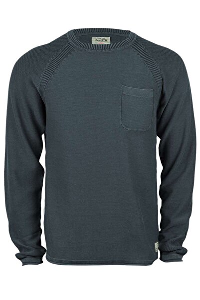 Jack & Jones JACK JONES ERKEK SWEATSHIRT 12122467-BLUE