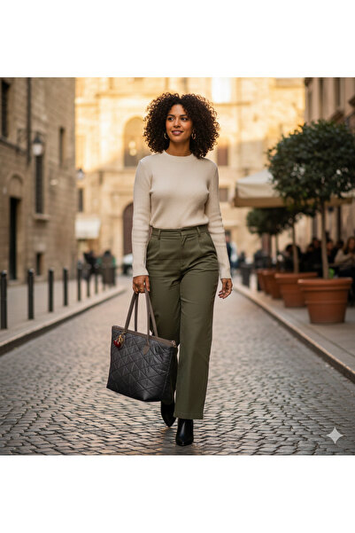 YMZBAG Жіноча сумка через плече з парашутною підкладкою