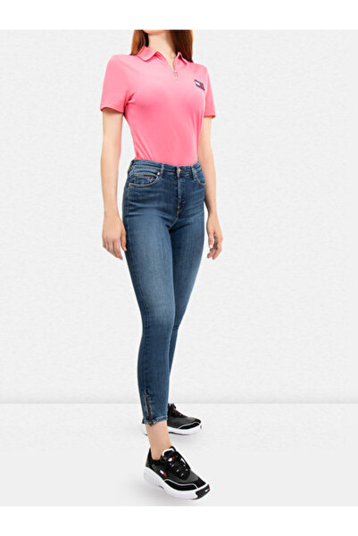 Tommy Hilfiger تومي هيلفيغر بنطال نسائي Dw0dw09002-1ap