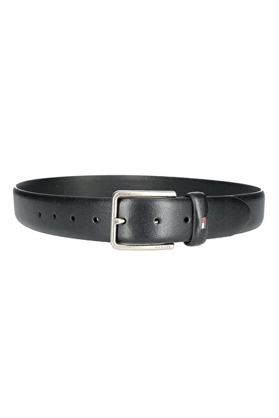 Tommy Hilfiger Tommy Hilfiger Men's Belt 11tl01x049-black