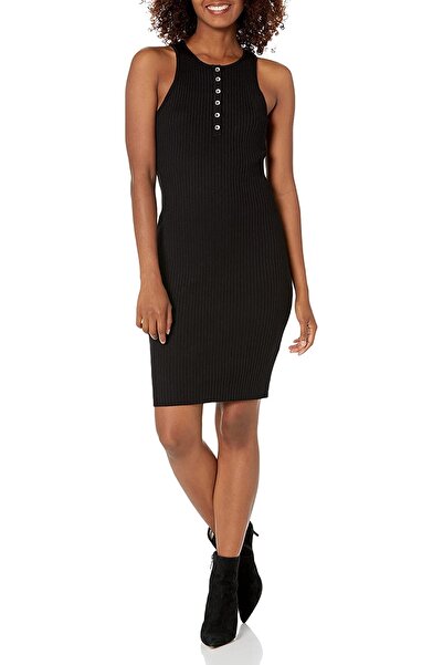 Calvin Klein Women's Dress Cj2R0887-Blk
