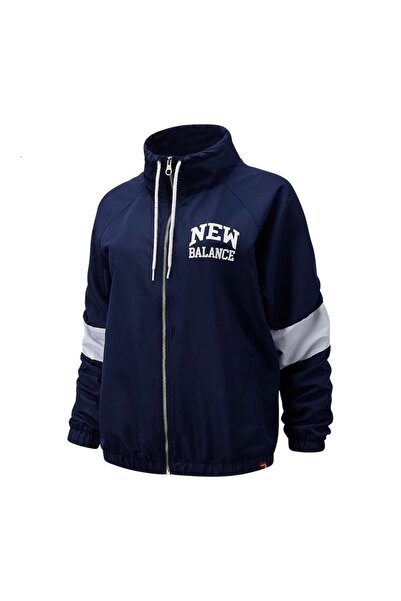 New Balance SWEATSHIRT FEMEI WJ13800-PGM