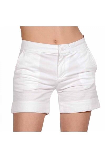 Tommy Hilfiger Women's Shorts Dw0Dw06179-100