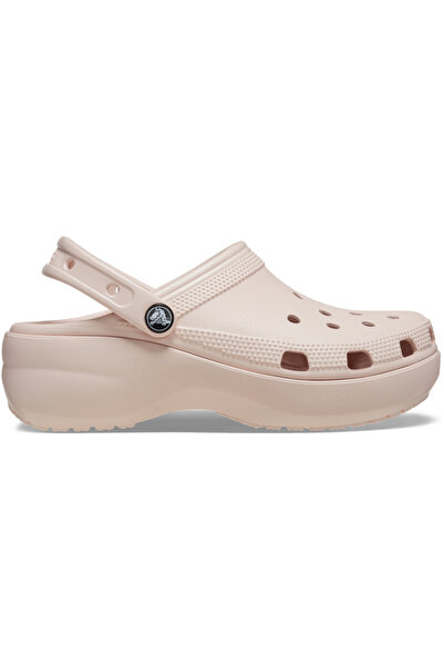 Crocs Saboti roz pentru copii