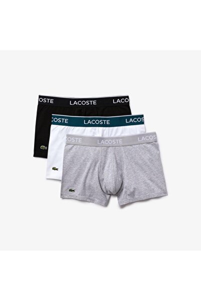 Lacoste ERKEK 3 LÜ BOXER 5H3389-NUA