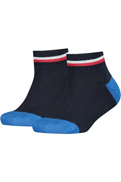 Tommy Hilfiger ÇOCUK 2 Lİ ÇORAP 100001501-563