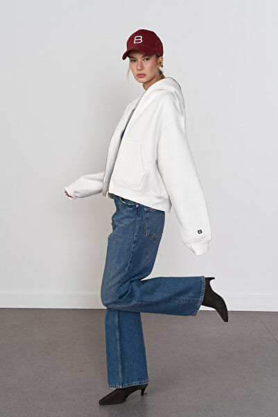 Beyyoglu Kapüşonlu Hoodie