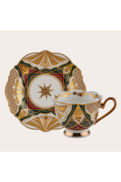 ROY KING WINTERLING PORZELLAN MNG 60 6'LI KAHVE FİNCANI