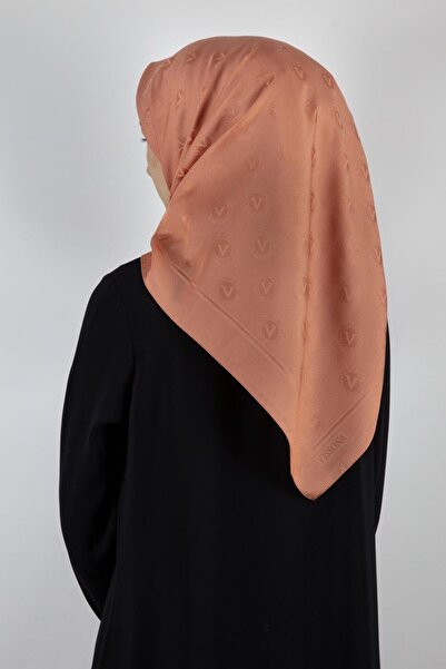 Vissona MONOGRAM EŞARP