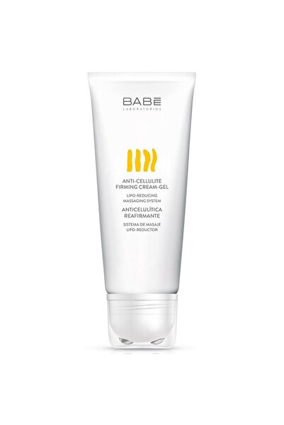 Babe Laboratorios BABE Anti-cellulite Firming Cream Gel 200 ml