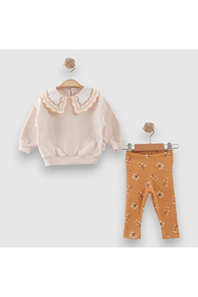 Lolons Sonbahar Temalı Taytlı İkili Takım