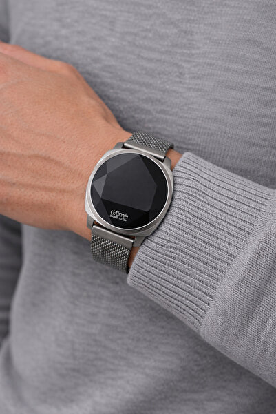 Daniel Klein ORJİNAL SU GEÇİRMEZ DİJİTAL UNİSEX KOL SAATİ BABALAR GÜNÜ HEDİYESİ SEVGİLİLER GÜNÜ HEDİYESİ