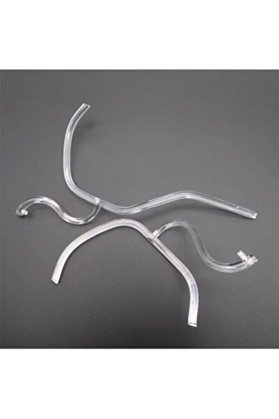 Xenon Bright Set reparații faruri dreapta DRL din fibră de sticlă pentru BMW ...