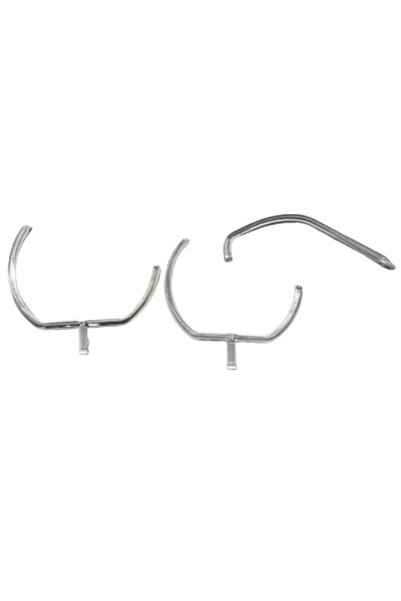 Xenon Bright Set reparații faruri DRL stânga din fibră de sticlă BMW Seria 3 ...