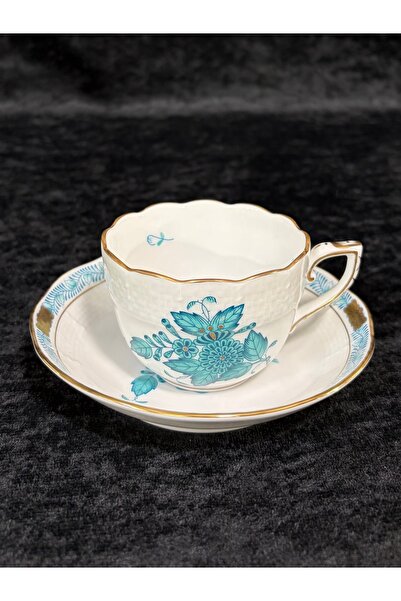 HEREND APPONYI Kahve Fincanı Seti