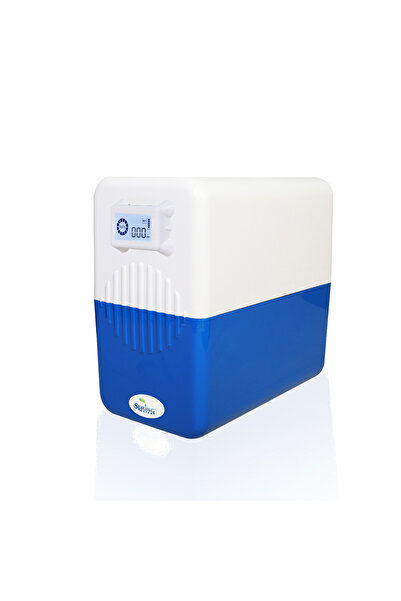 Spring Water NSF Sertifikalı 11 Aşamalı Ters Ozmoz Dijital Kontrollü Su Arıtm...