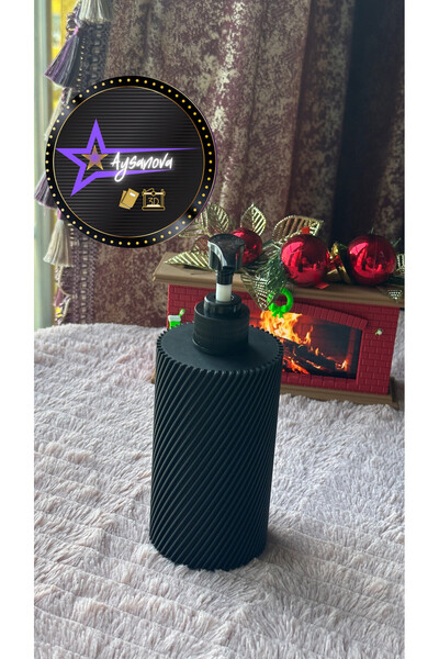 aysanova Decorative Liquid Soap Dispenser 1 Piece