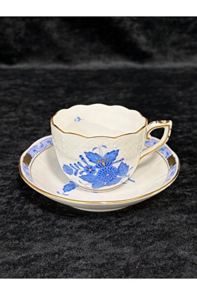 HEREND APPONYI Kahve Fincanı Seti