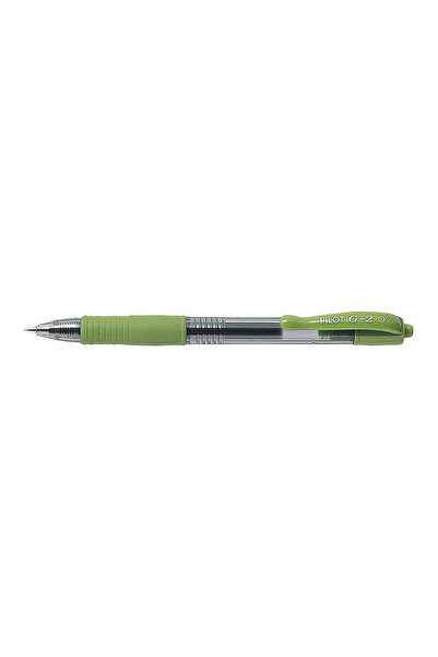 Pilot verde deschis